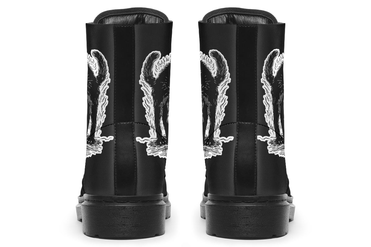 Infernal Stray Boots - Last Light Apparel