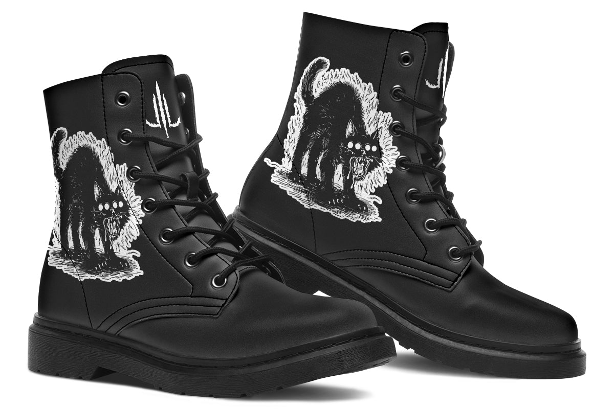 Infernal Stray Boots - Last Light Apparel