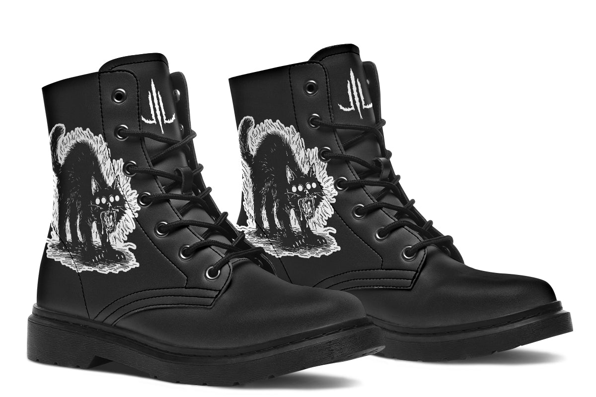 Infernal Stray Boots - Last Light Apparel
