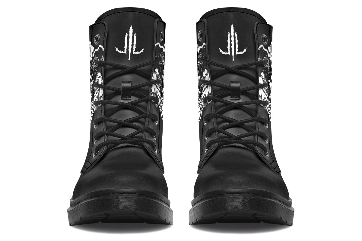 King Of Hell Boots - Last Light Apparel