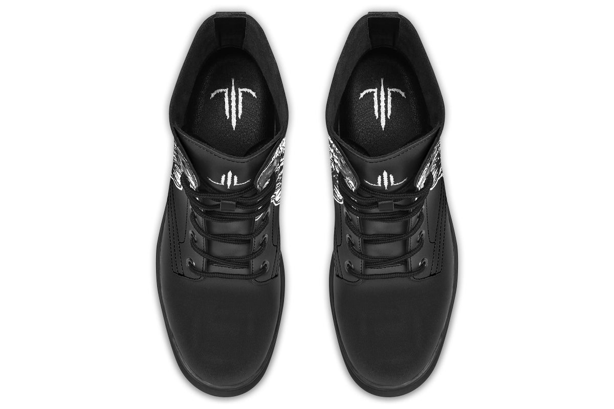 King Of Hell Boots - Last Light Apparel