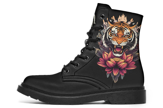 Lotus Tiger Boots