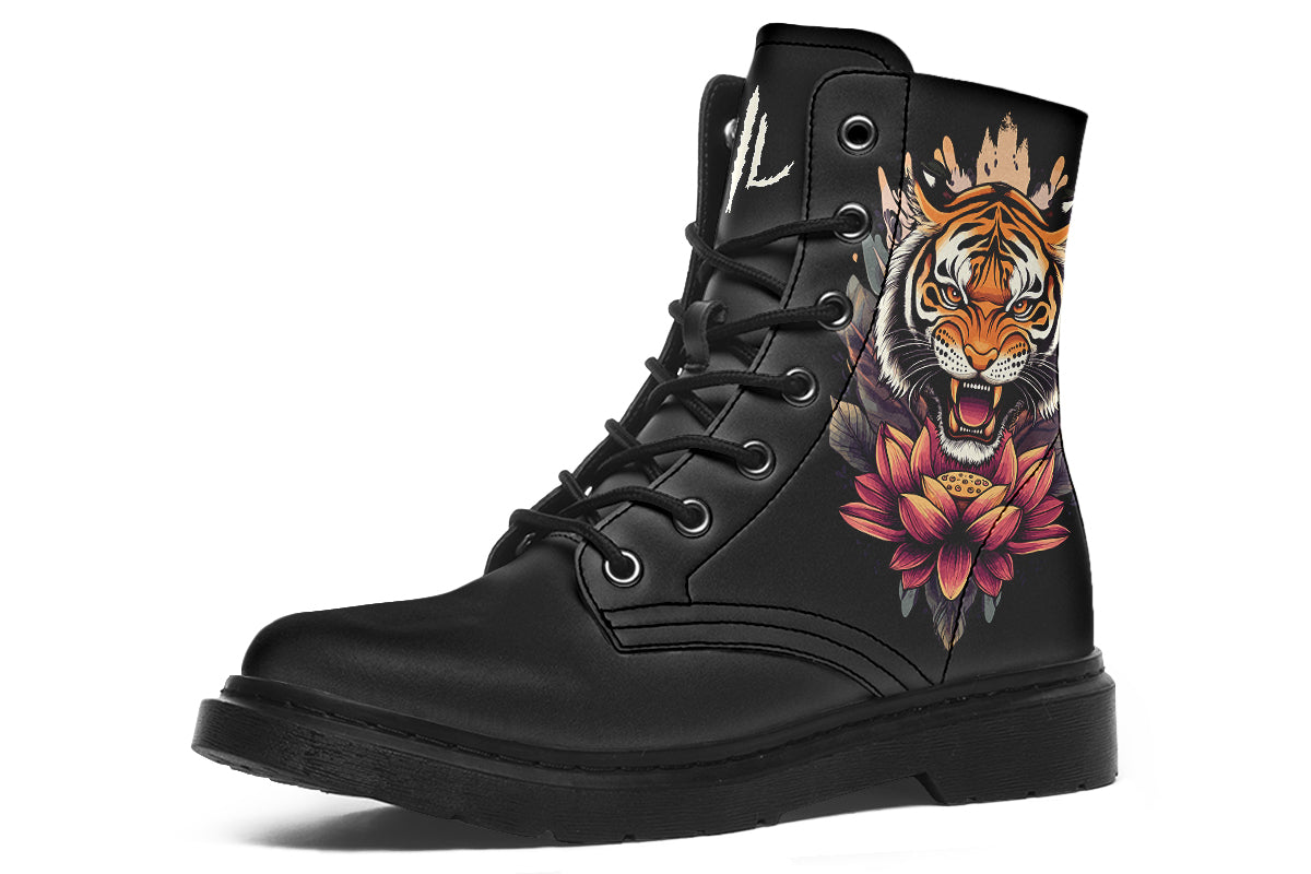 Lotus Tiger Boots