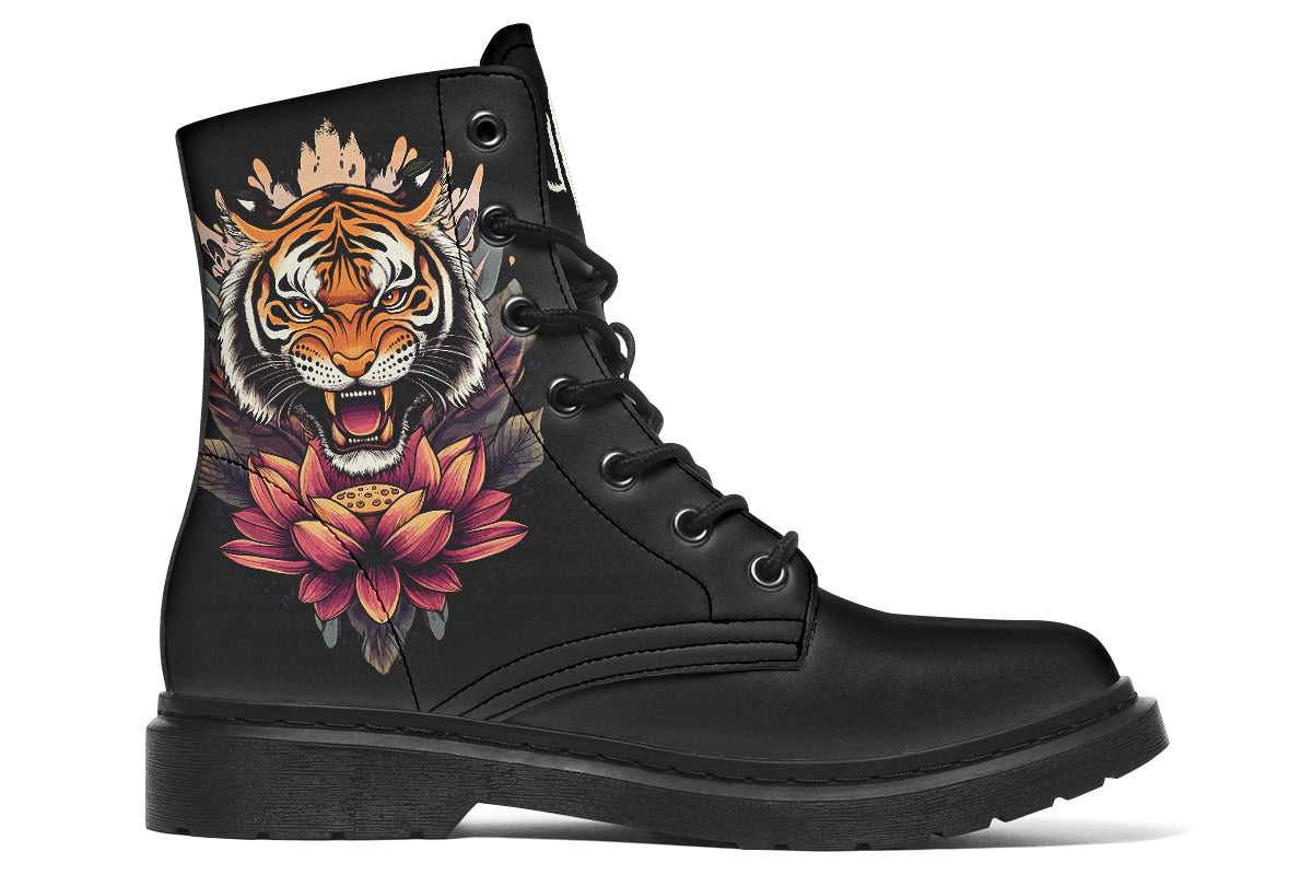 Lotus Tiger Boots