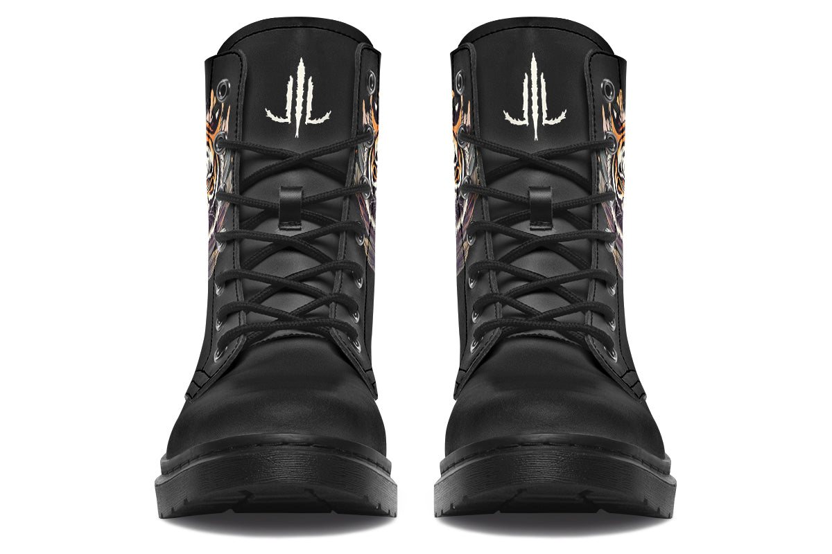 Lotus Tiger Boots