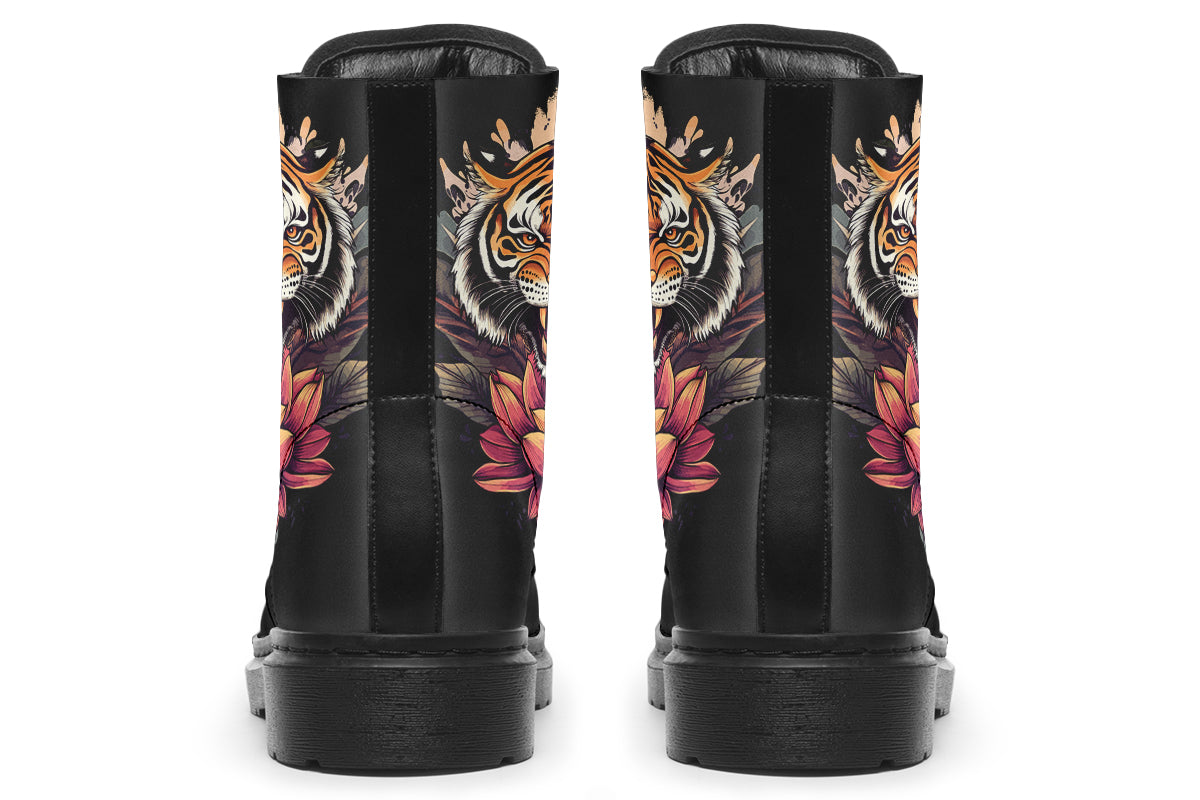 Lotus Tiger Boots