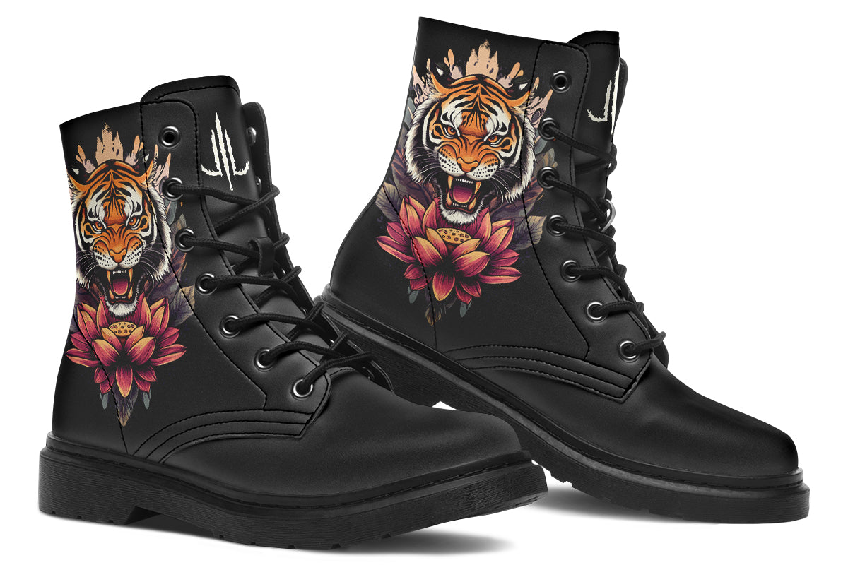 Lotus Tiger Boots