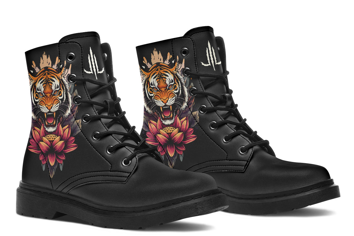 Lotus Tiger Boots