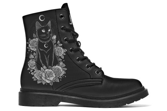 Lunar Familiar Cat Boots