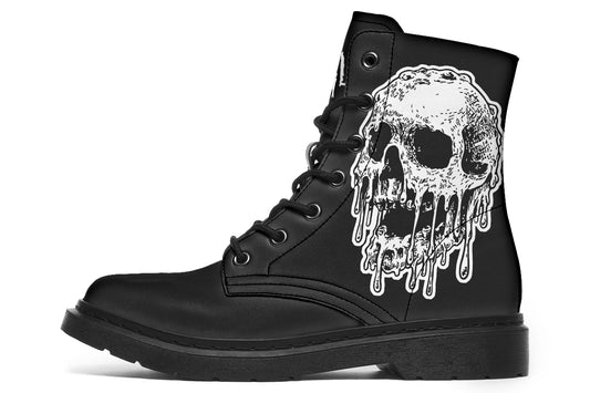 Melted Remains Boots - Last Light Apparel