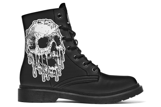 Melted Remains Boots - Last Light Apparel