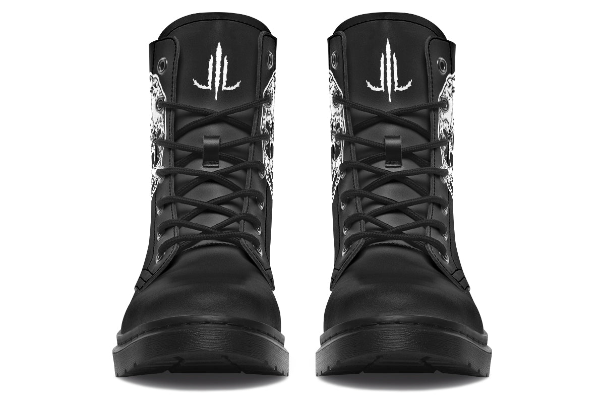 Melted Remains Boots - Last Light Apparel