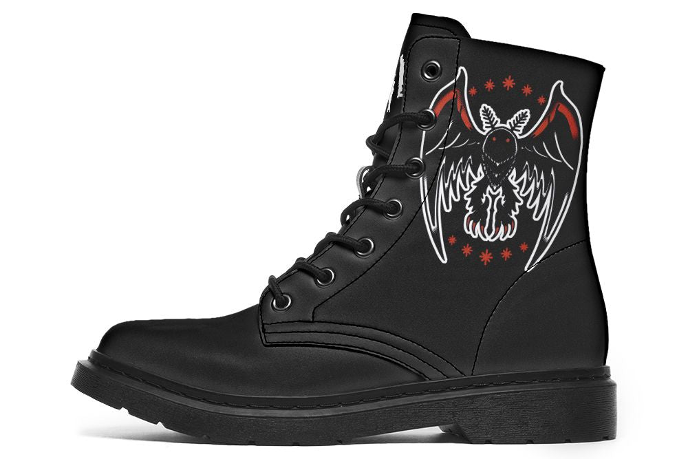 Mothman Boots