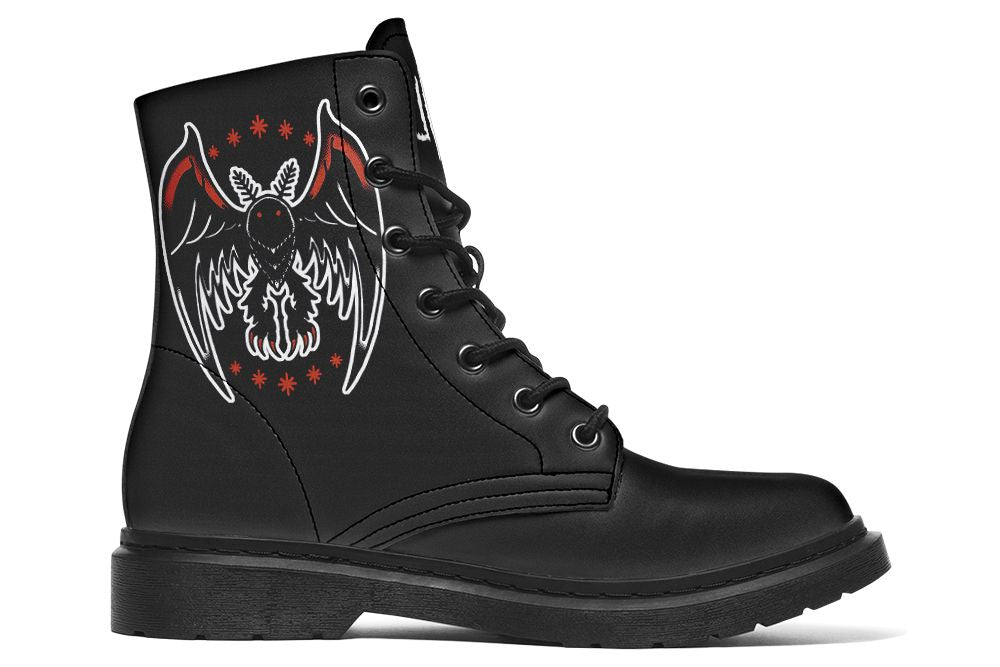 Mothman Boots