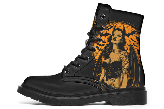 Night Queen Boots(LIMITED NOVEMBER DROP!)