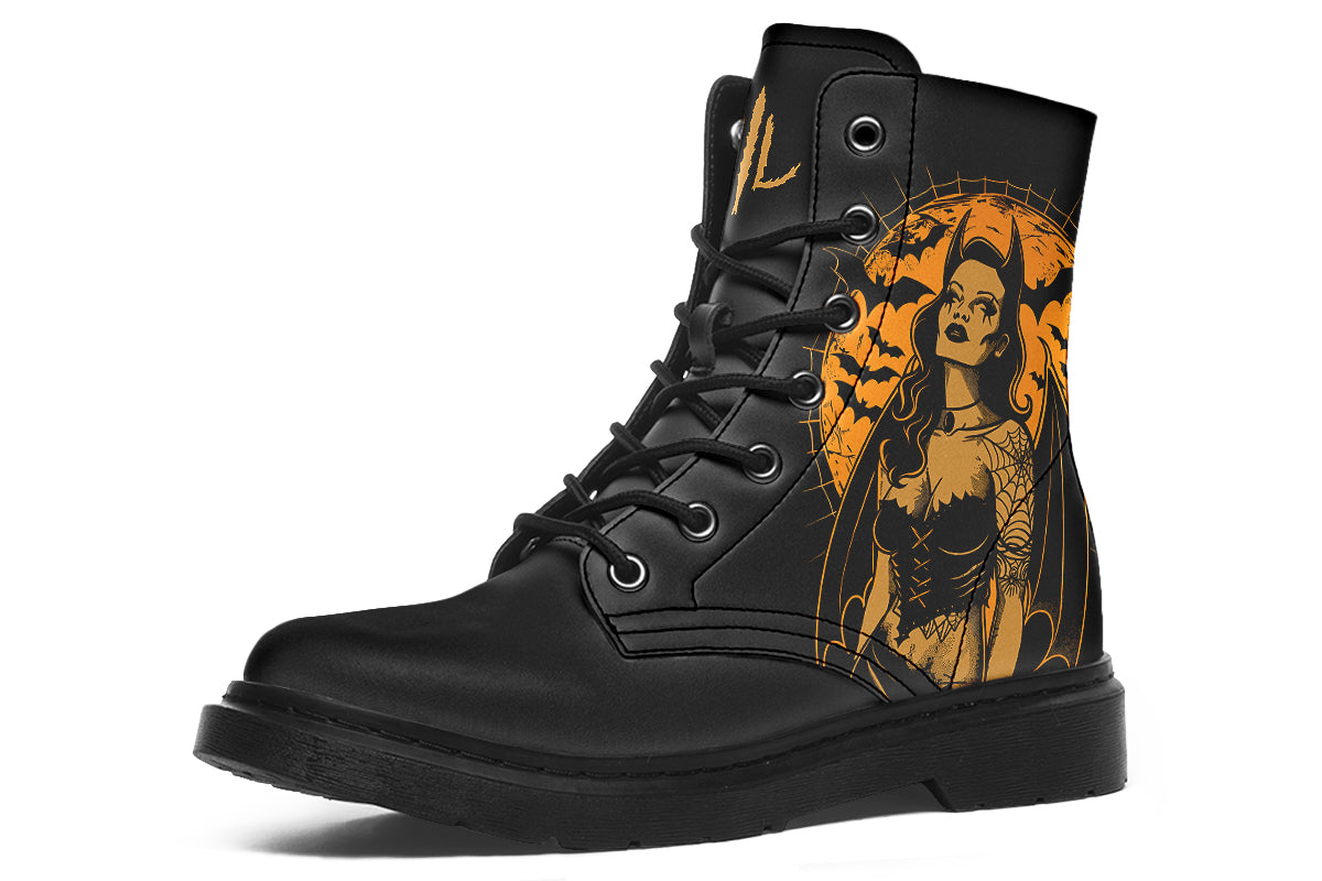 Night Queen Boots(LIMITED NOVEMBER DROP!)