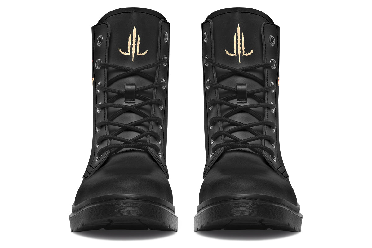 Skull Candle V2 Boots(LIMITED NOVEMBER DROP!)