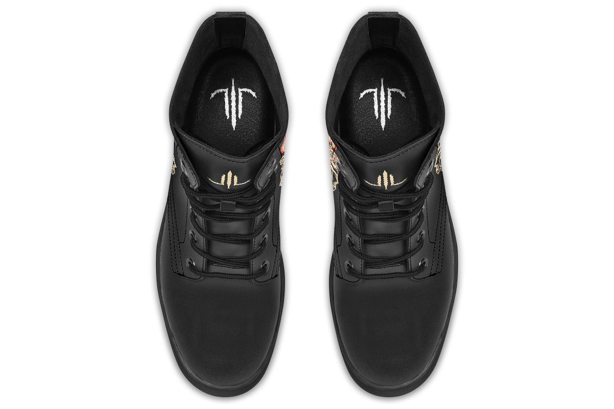 Skull Candle V2 Boots(LIMITED NOVEMBER DROP!)