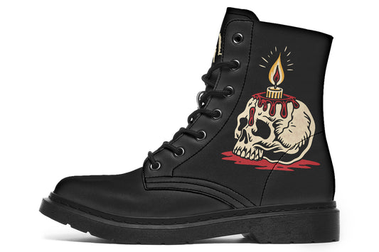 Skull Candle V1 Boots