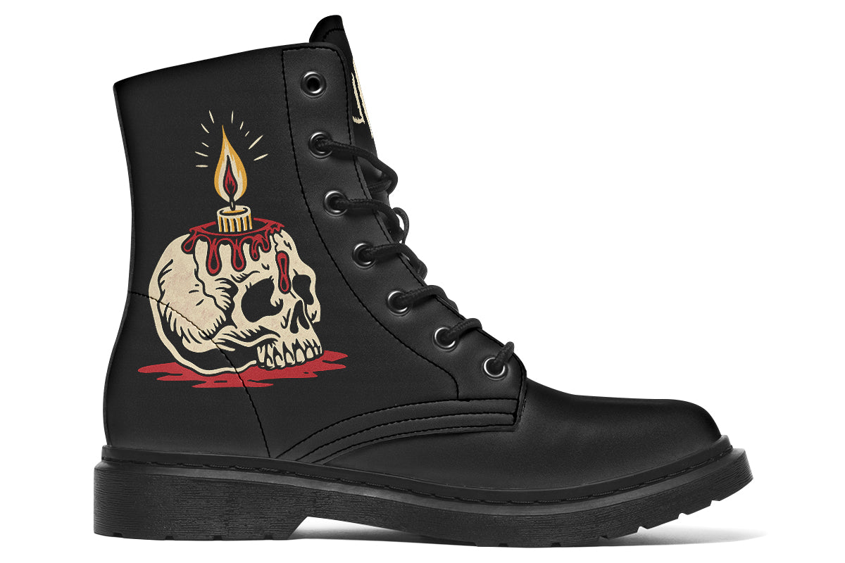 Skull Candle V1 Boots