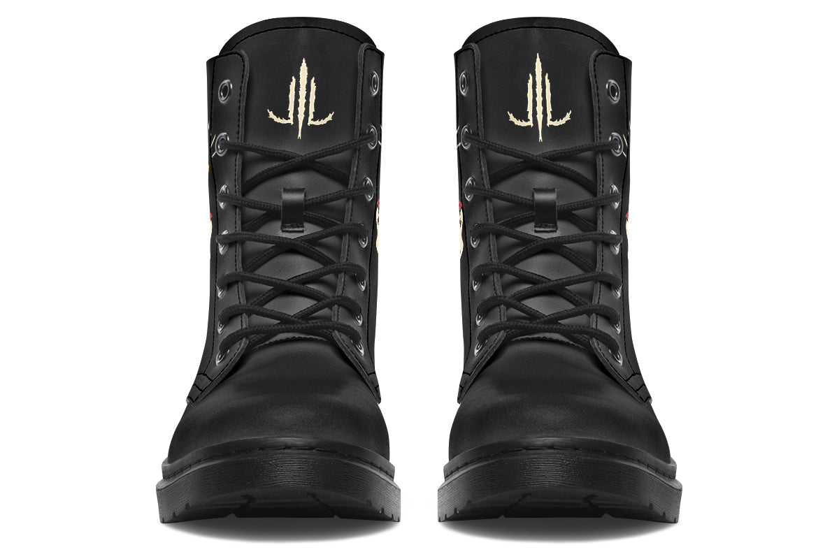 Skull Candle V1 Boots