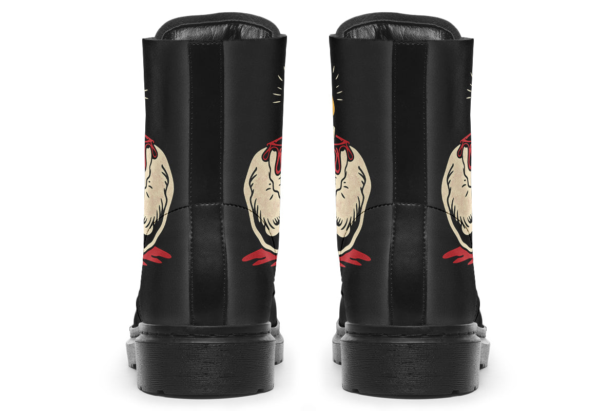 Skull Candle V1 Boots