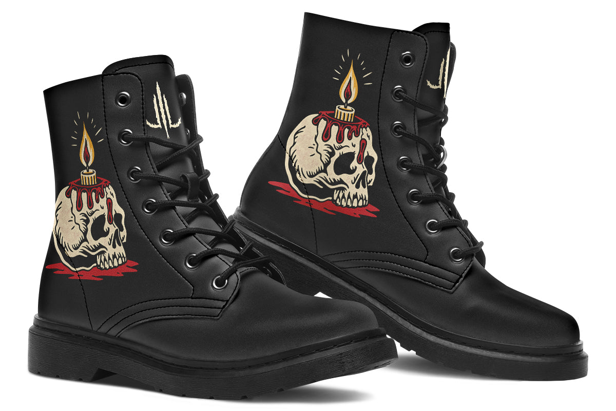 Skull Candle V1 Boots