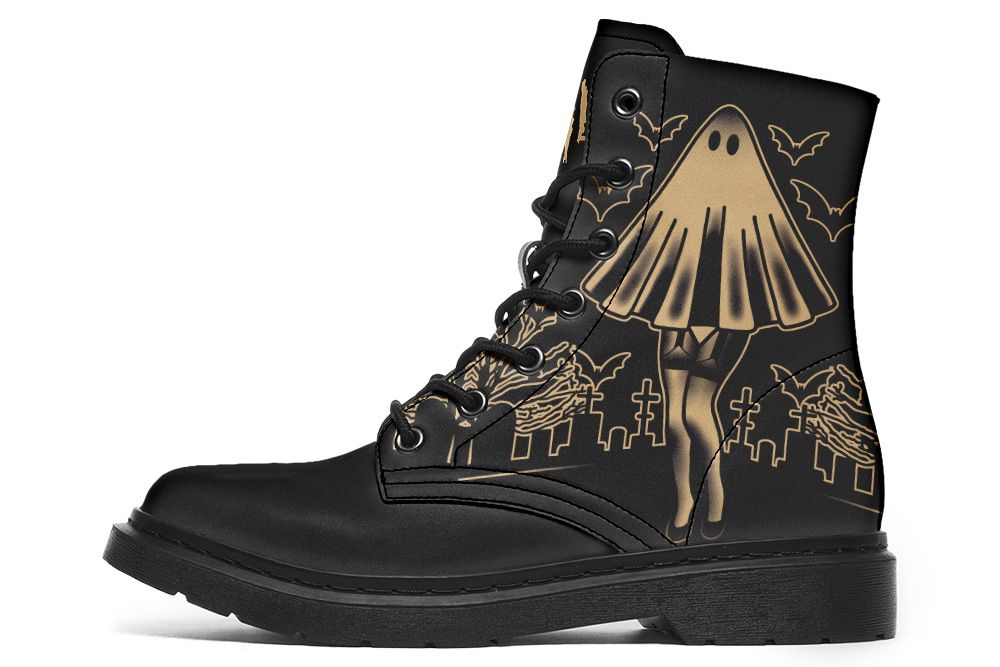 Stay Spooky Boots