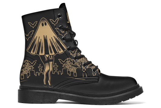 Stay Spooky Boots