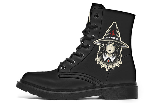 The Witch Boots