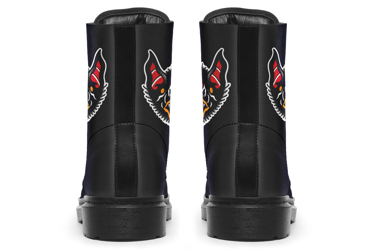 Traditional Bat Boots