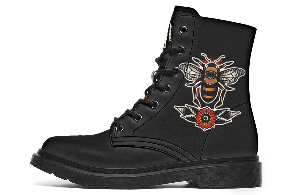 Traditional Bees Boots