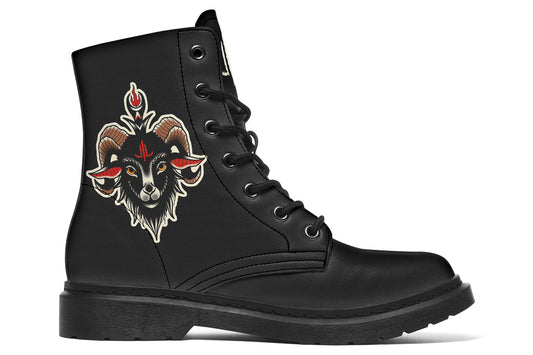 Traditional Goat Boots(Limited November Exclusive)