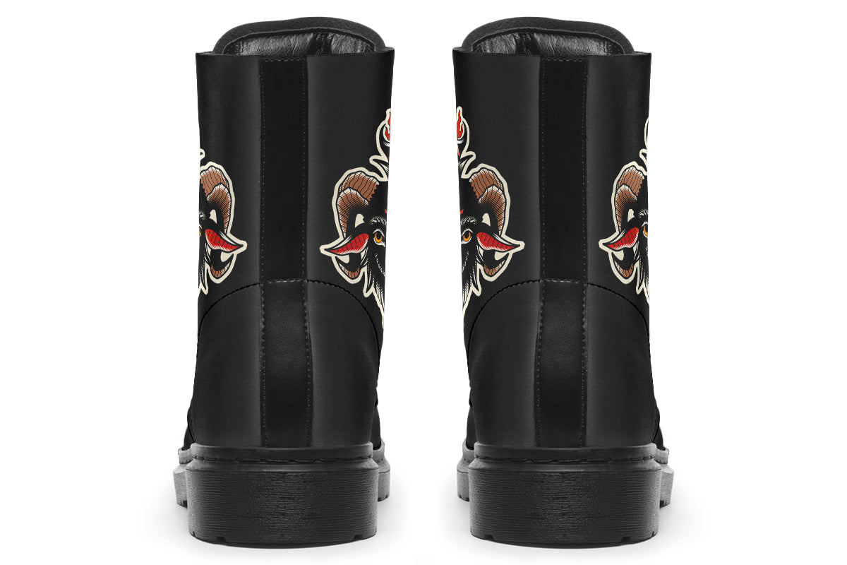 Traditional Goat Boots(Limited November Exclusive)