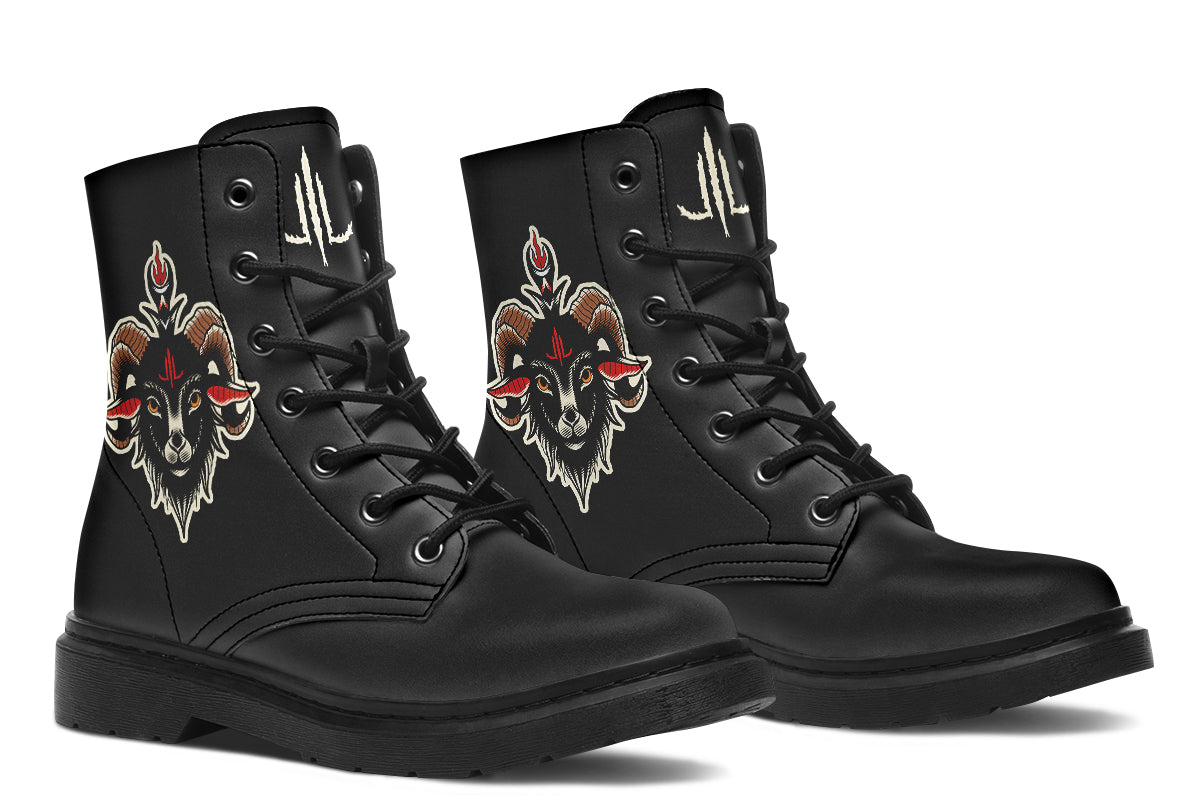 Traditional Goat Boots(Limited November Exclusive)