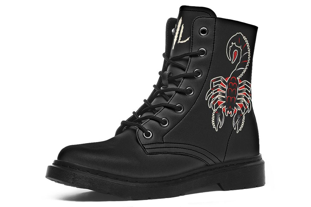 Traditional Scorpion Boots