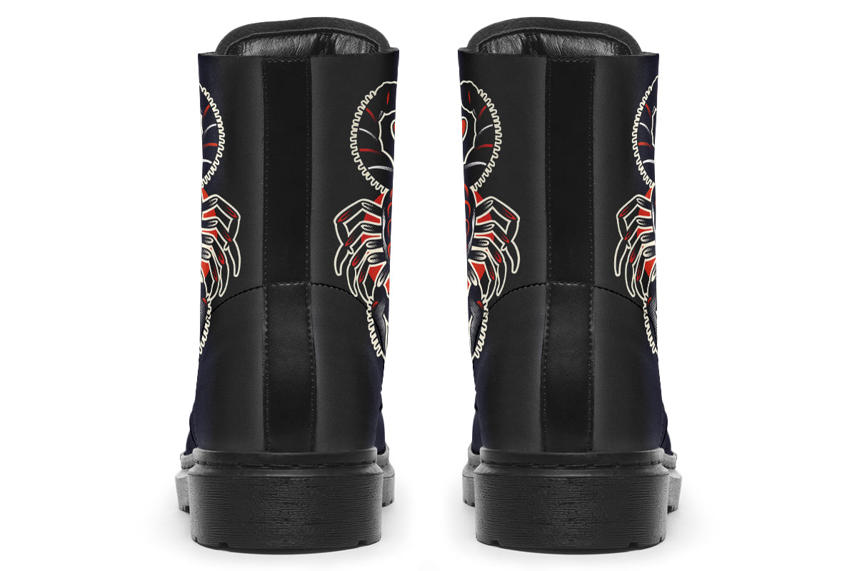 Traditional Scorpion Boots