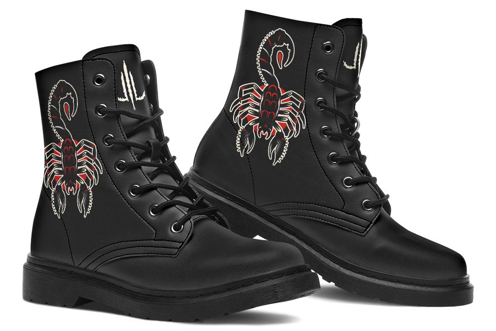 Traditional Scorpion Boots