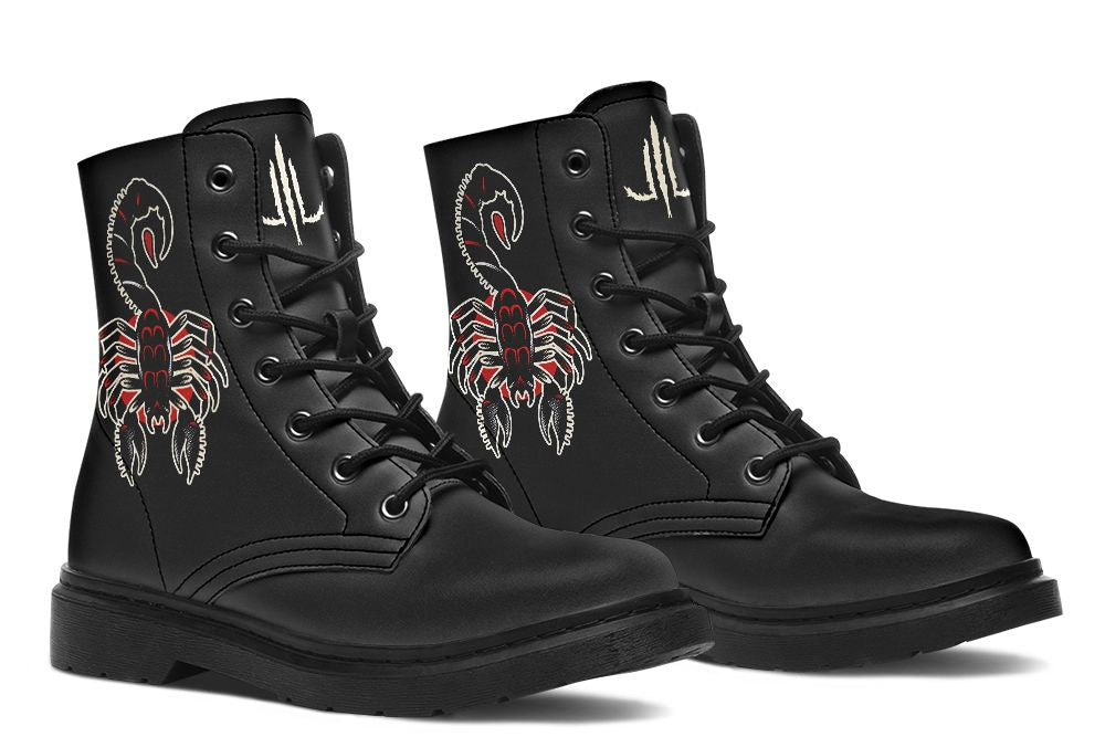 Traditional Scorpion Boots