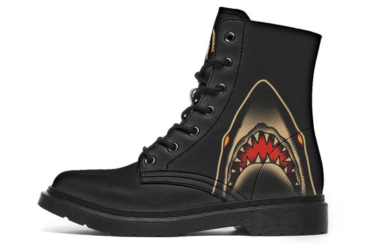 Traditional Shark Boots