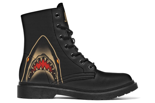 Traditional Shark Boots