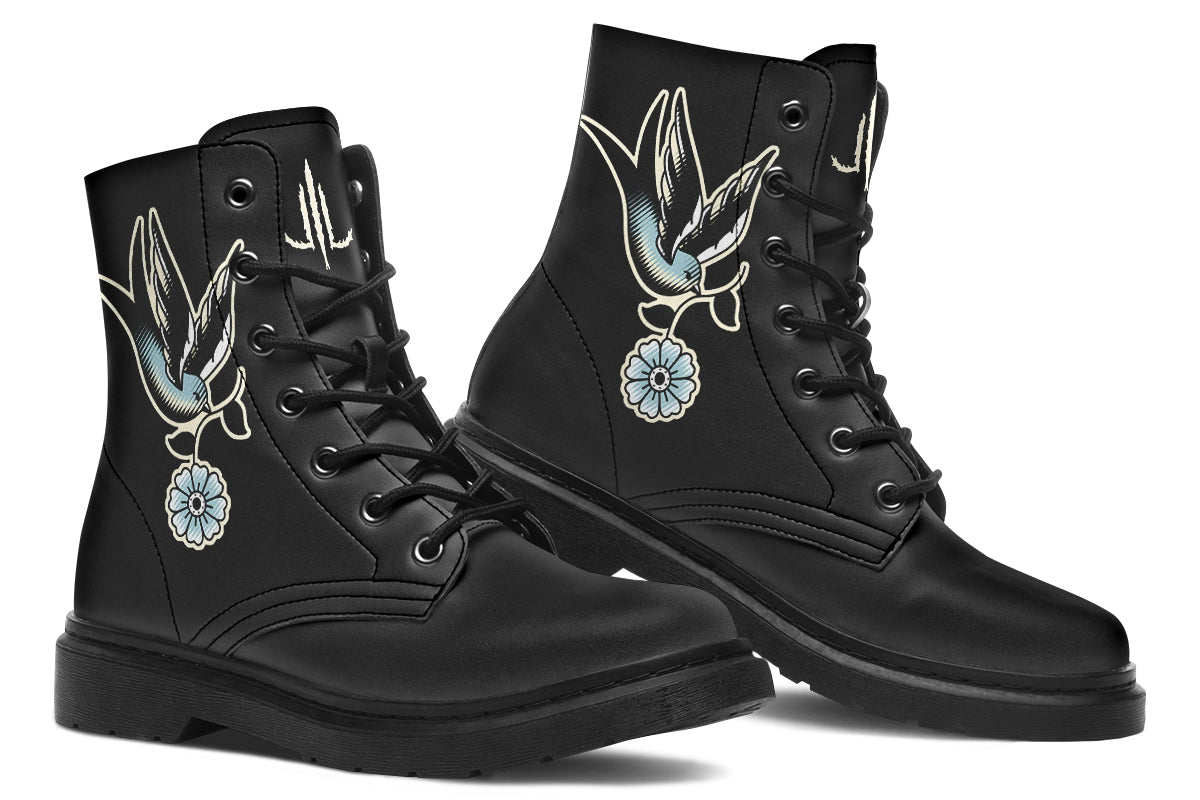 Traditional Swallow Boots