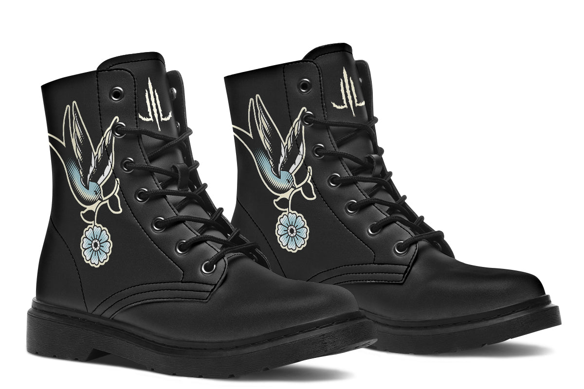 Traditional Swallow Boots