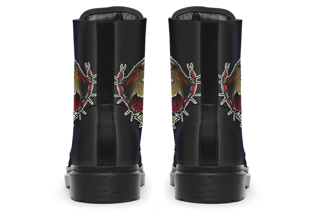 Undead Pharaoh's Horses Boots