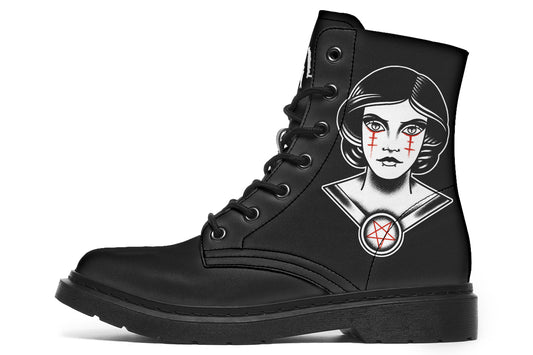 Witch Boots
