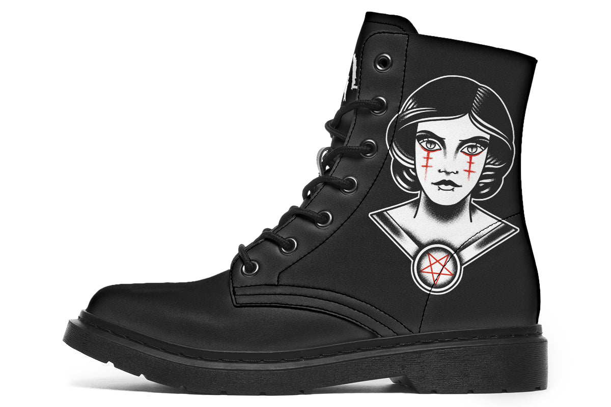 Witch Boots
