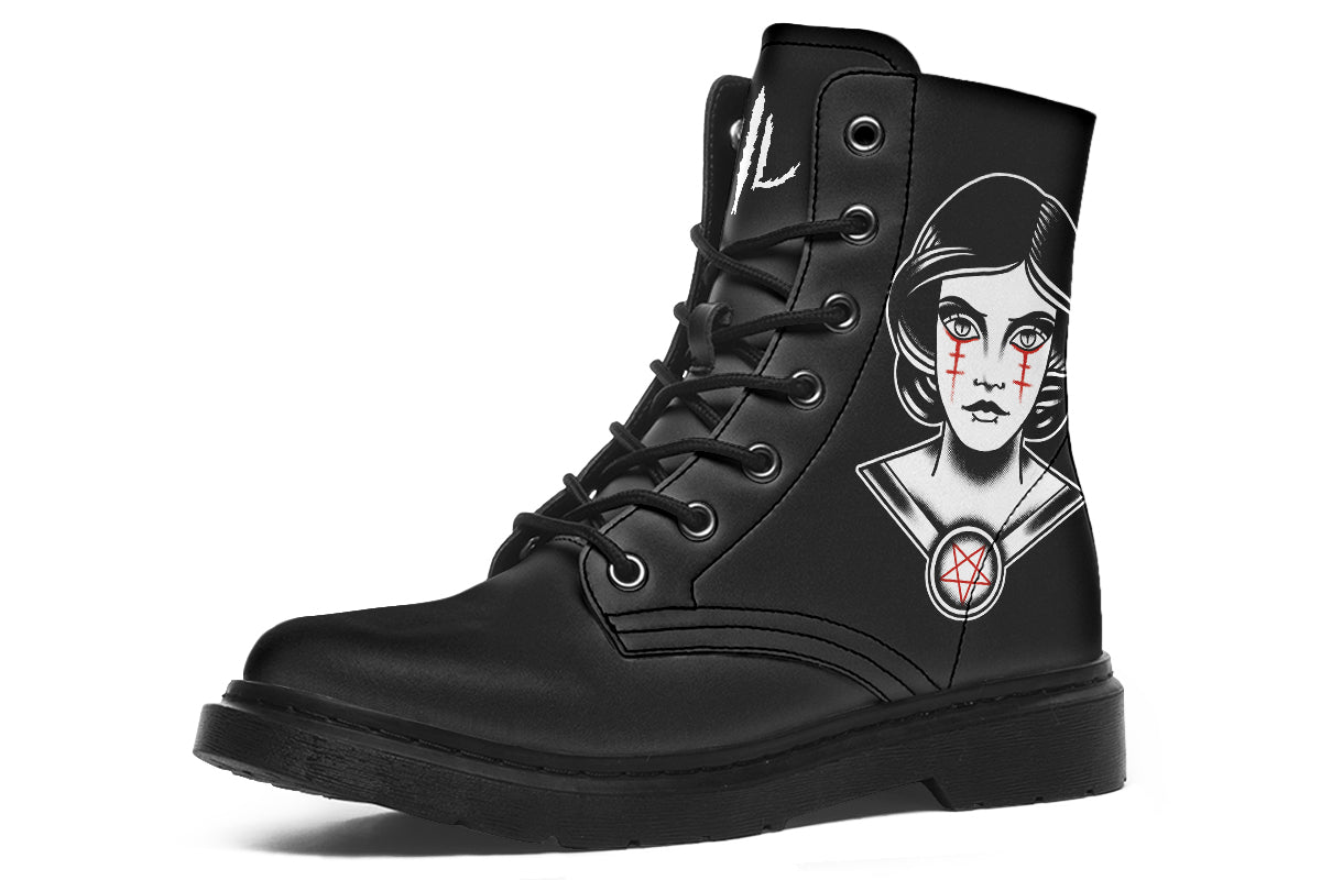Witch Boots