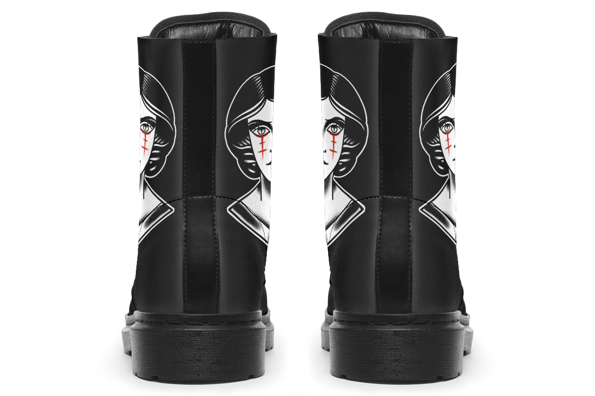 Witch Boots