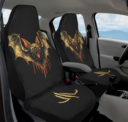 Bleeding Bats Car Seat Covers(LIMITED NOVEMBER DROP!)
