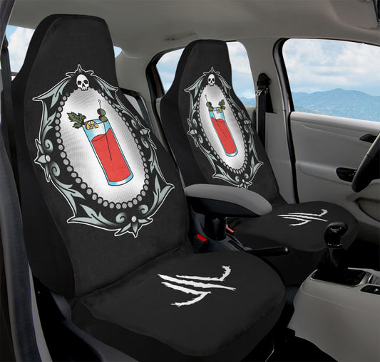 Bloody Mary Car Seat Covers
